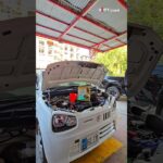 Suzuki Alto recommended oil and oil capacity. #shiftcarstudio #oilchange #mechanic