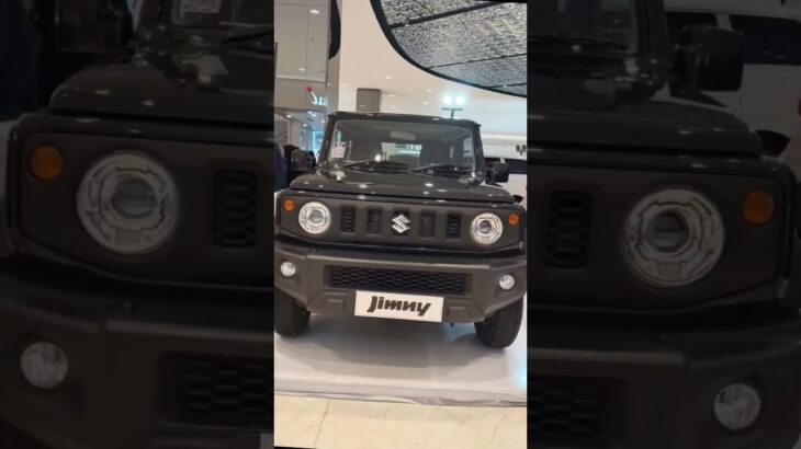 Suzuki Jimny 3 Doors Medan