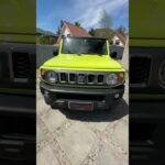 Suzuki Jimny 5 pts. GLX 4X4 AllGrip 2024 2024 #suzuki #suzukijimny #autoscsillag   #automobile