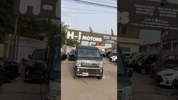 Suzuki every wagon PZ 2019 model import 2025 call 03007463232#automobile#suzuki