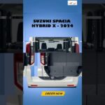Suzuki spacia hybrid x 2024 #suzukicars #suzuki #spacia #2024 #hybrid #srilanka #review #shorts