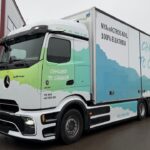Test Drive – 2025 Mercedes-Benz  eActros 600 – 100% Electric
