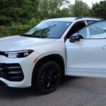 The 2025 Volkswagen Tiguan R-Line Test Drive & First Impressions!