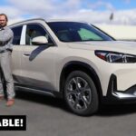 The AFFORDABLE Beamer! //2026 BMW X1//