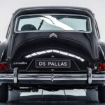 The French Luxury Is Back_The Citroen DS Pallas Has Returned!