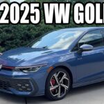 Volkswagen’s 2025 GTI: The Hot Hatch That Blends Fun and Function