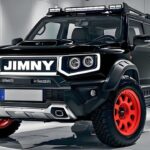 WARNING!! All New Suzuki Jimny Is Here: This Model Is Fully Upgrade In 2026!!