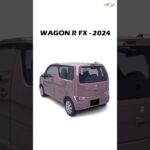 Wagon R FX 2024 #suzuki #wagonr #wagonr2024 #srilanka #shorts #review #suzukivehicles #automobile