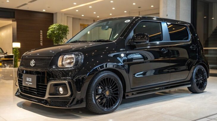 💥2026年スズキ・アルト完全刷新！最新ハイブリッド搭載で最強コスパ軽誕生