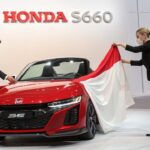 【復活】2025ホンダS660登場！軽スポーツの伝説再び