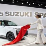 【衝撃の進化】2025年新型スズキ・スペーシア登場！軽なのに高級車級の快適性と安全性能がスゴすぎる！【MF Car Center】
