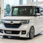 新型N-Box 2026がヤバすぎる！ホンダの本気がここにある