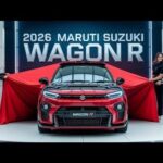 2026 Maruti Suzuki Wagon R का नया अवतार: स्टाइल, सेफ्टी और माइलेज में बेहतरीन!”