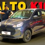 Maruti Suzuki ALTO 🔥  K10 VXi plus O ✅