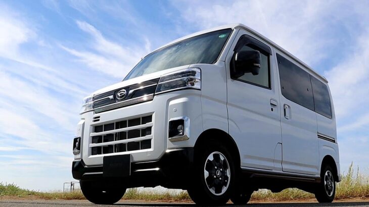 【アトレーRS 4WD】これまでに取り付けたダイハツ純正オプション9点を紹介します。Introducing DAIHATSU Genuine Options Installed in ATRAI