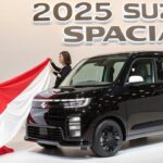 【2025年新型スズキ・スペーシア登場】燃費・快適性・デザインすべて進化！究極の軽ハイトワゴン【Suzuki Spacia 2025 Review】