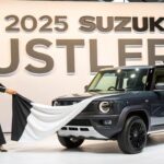 2025年新型スズキ・ハスラー徹底レビュー｜デザイン・走行性能・価格まで完全解説