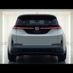 2025年新型ホンダN-VAN登場！究極の軽バンが進化した