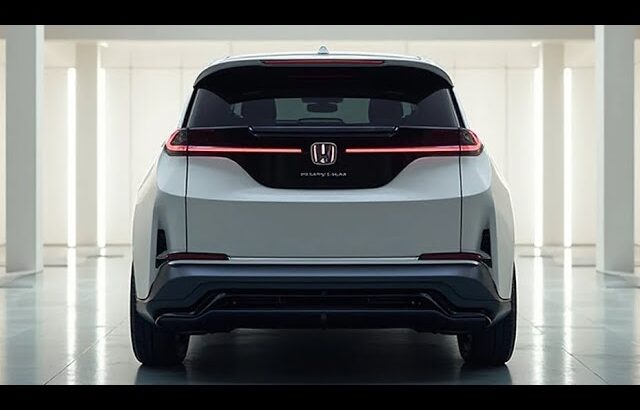 2025年新型ホンダN-VAN登場！究極の軽バンが進化した