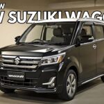 新型スズキ ワゴンR 発表 – スズキの賢い都市のヒーロー！