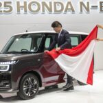 2025年新型ホンダN-BOX登場！軽の常識を超えた究極の進化【外装・性能・価格を徹底レビュー】