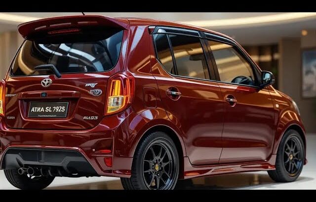 🚐ダイハツ アトレー2025登場！軽ワゴンの王者がついに進化