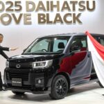 🚗【衝撃】2025年ダイハツ新型ムーヴ登場！軽なのにここまで進化したのか…
