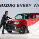 2025年スズキ・エブリイワゴン徹底レビュー！軽ワゴン最強の万能カーは本当に買いか？