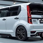 新型Honda N-BOX登場！軽自動車の常識を変える究極の快適空間