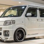 2026年新型スズキ・エブリィワゴンPZ登場！デザイン・性能すべて進化した究極の軽ワゴン！