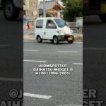Daihatsu MIDGET II ダイハツ ミゼット