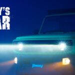 ジムニー純正アクセサリー　Web動画　『JIMNY’S GEAR』