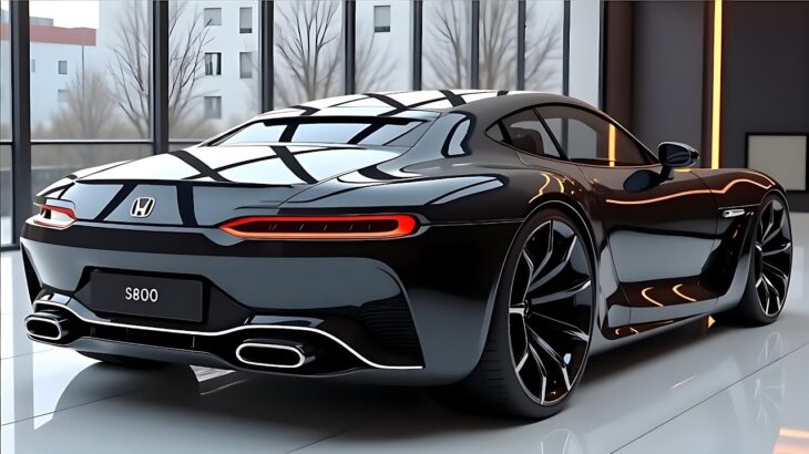 【超速報】ホンダ新型S800が爆誕！たった760ccでGRヤリ