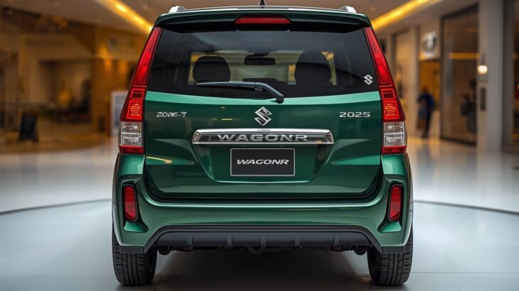 2025年スズキ・ワゴンR徹底レビュー｜新デザイン・内装・燃費・価格を詳