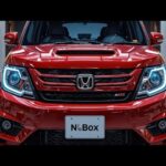 🚗💥ついに登場！2025年新型ホンダN-BOXがヤバすぎる！日本で一番売れる理由がこれだ！👏🇯🇵✨