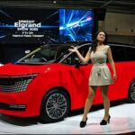 【新型日産エルグランド】アルファードを確実に超える！ジャパンモビリティショー2025の主役！