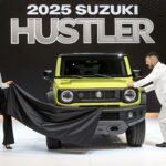 「2025年スズキ・ハスラーがついに登場！デザイン刷新＆進化した軽SUVを徹底チェック」