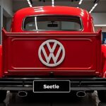 2026年フォルクスワーゲン・ビートル・ピックアップ登場！伝説のビートルが衝撃の進化！電動モンスターとして完全復活！😱🔥