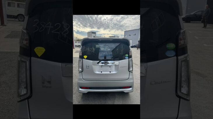 💥HONDA N-WGN 15г, CUSTOM TURBO💥Забрали с таможни для нашего клиента Никиты из г.Канск💥