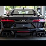 2026 Audi R8 Review – The Supercar That Just Changed Everything