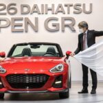 2026年新型ダイハツ コペンGR徹底レビュー｜外装・内装・走行性能・価格解説