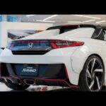 「新型ホンダS660 2025ついに登場！この軽スポーツが未来を変える！」