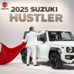 【2025年最新】スズキ・ハスラー完全レビュー！新デザイン・ハイブリッド性能・価格まで徹底解説！🚗💨