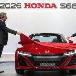 新型2026年ホンダS660登場！未来を切り開く究極の軽スポーツカー