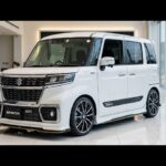 スズキが本気を出した 新型スペーシア2025の実力