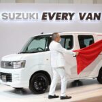 【新型】2026年スズキ・エブリイ徹底レビュー！究極の軽バンが進化！