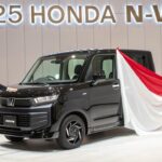 1. 「2025年ホンダN-Vanが進化！驚きの快適性と実用性を徹底チェック」