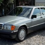 [内外装紹介動画]平成2年1990年メルセデスベンツ190E 4.9万キロ