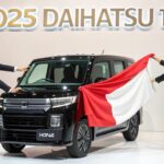 【新型2025】ダイハツ タント徹底レビュー！外装・内装・性能・価格すべて解説！