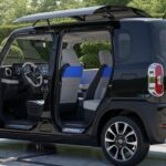 衝撃！2025年新型スズキ・ハスラーワゴンが登場！これが日本の最強コンパクトクロスオーバーだ！